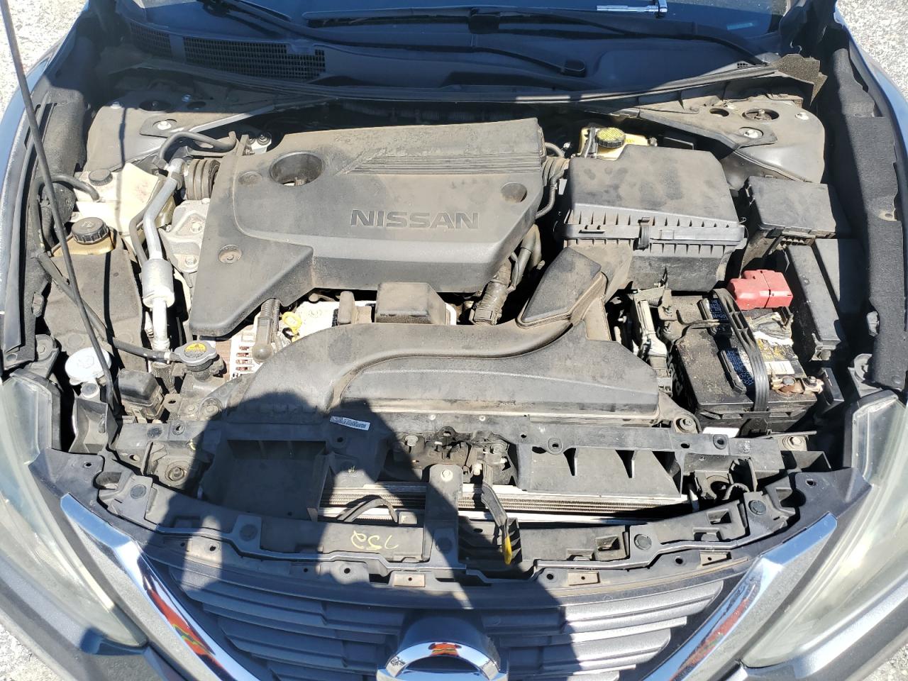 2016 Nissan Altima 2.5 VIN: 1N4AL3AP5GC285379 Lot: 85296205