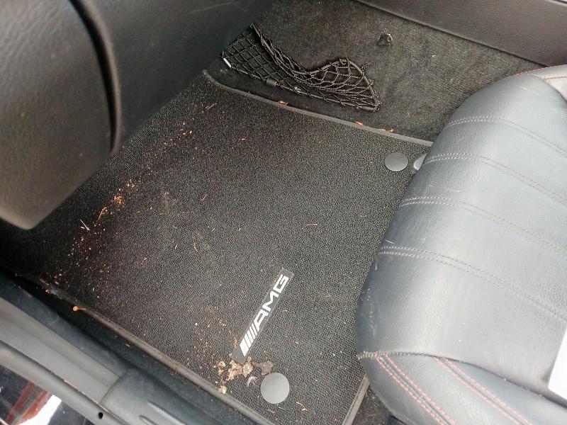 2016 MERCEDES-BENZ SLK SLK 250D AMG SPORT 2DR TIP AUTO