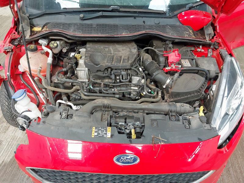 2021 FORD FIESTA 1.0 ECOBOOST HYBRID MHEV 125 TREND 5DR