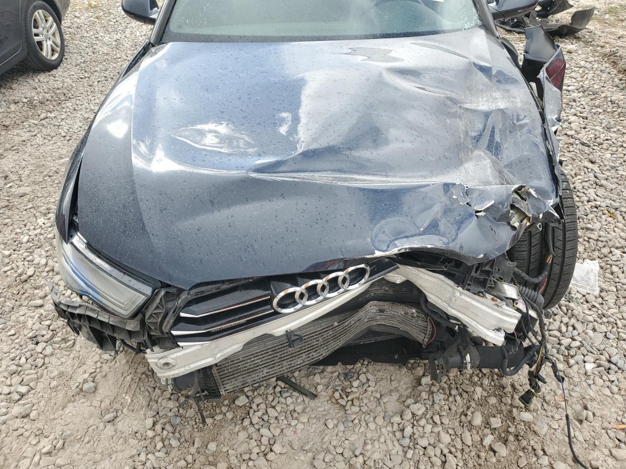 2016 Audi A6 Premium Plus VIN: WAUGFAFC3GN016448 Lot: 85309845