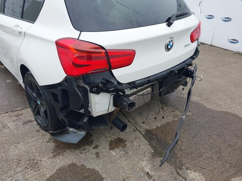 2018 BMW 116D SPORT 