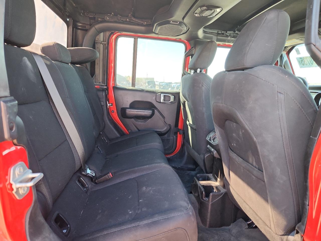 2023 Jeep Gladiator Sport VIN: 1C6JJTAM3PL594085 Lot: 82130735