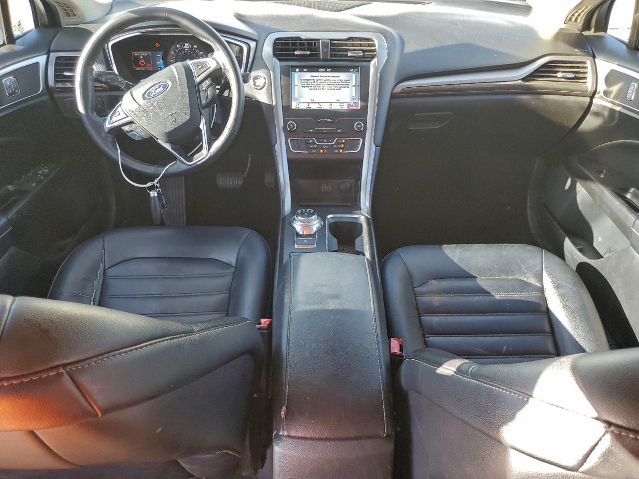 2019 Ford Fusion Sel VIN: 3FA6P0CD3KR132103 Lot: 90782025