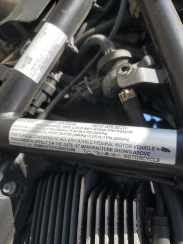 2018 DUCATI SCRAMBLER 1100  