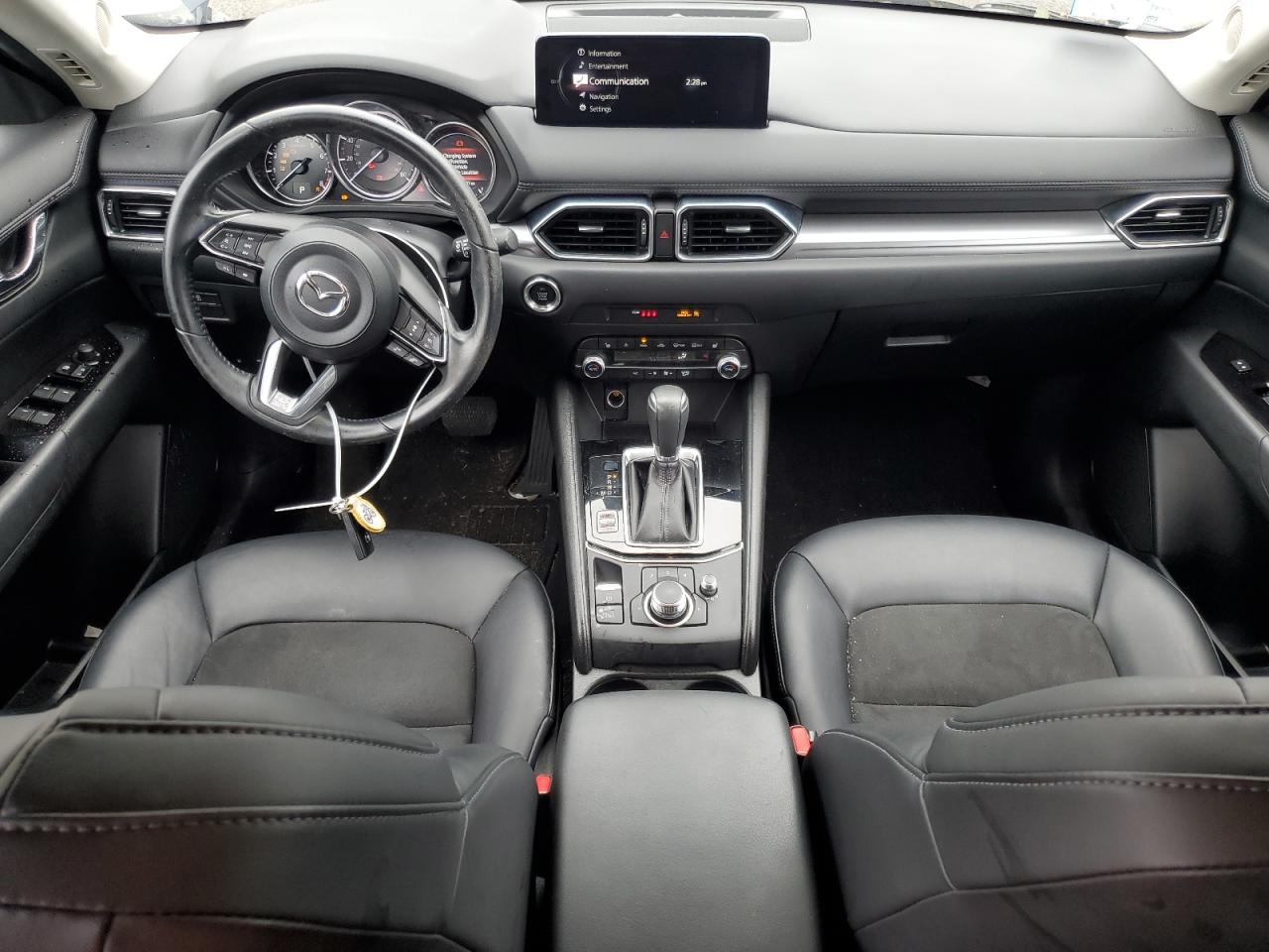 2021 Mazda Cx-5 Touring VIN: JM3KFBCM9M0399098 Lot: 86480215