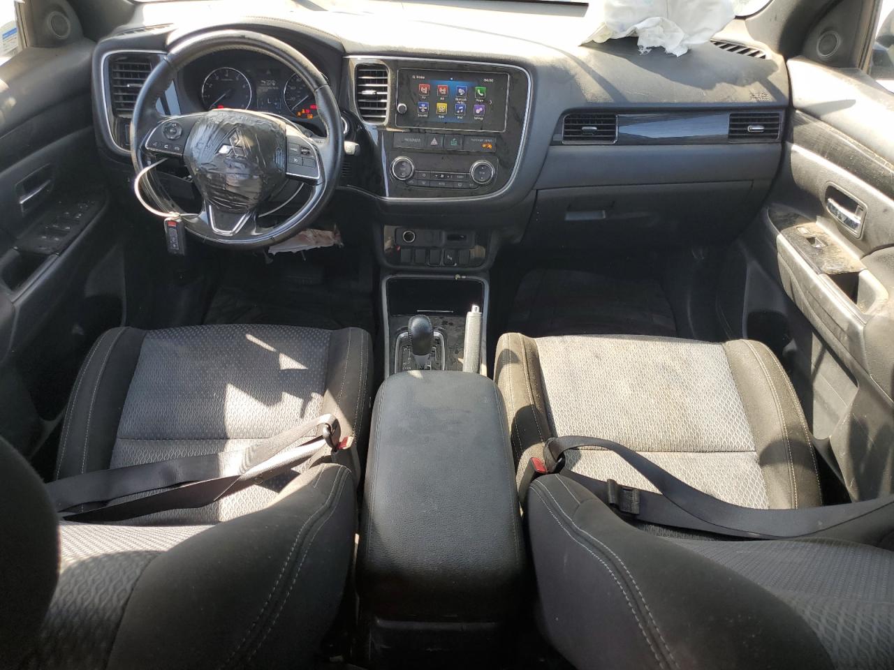2018 Mitsubishi Outlander Se VIN: JA4AD3A30JZ022137 Lot: 84655505