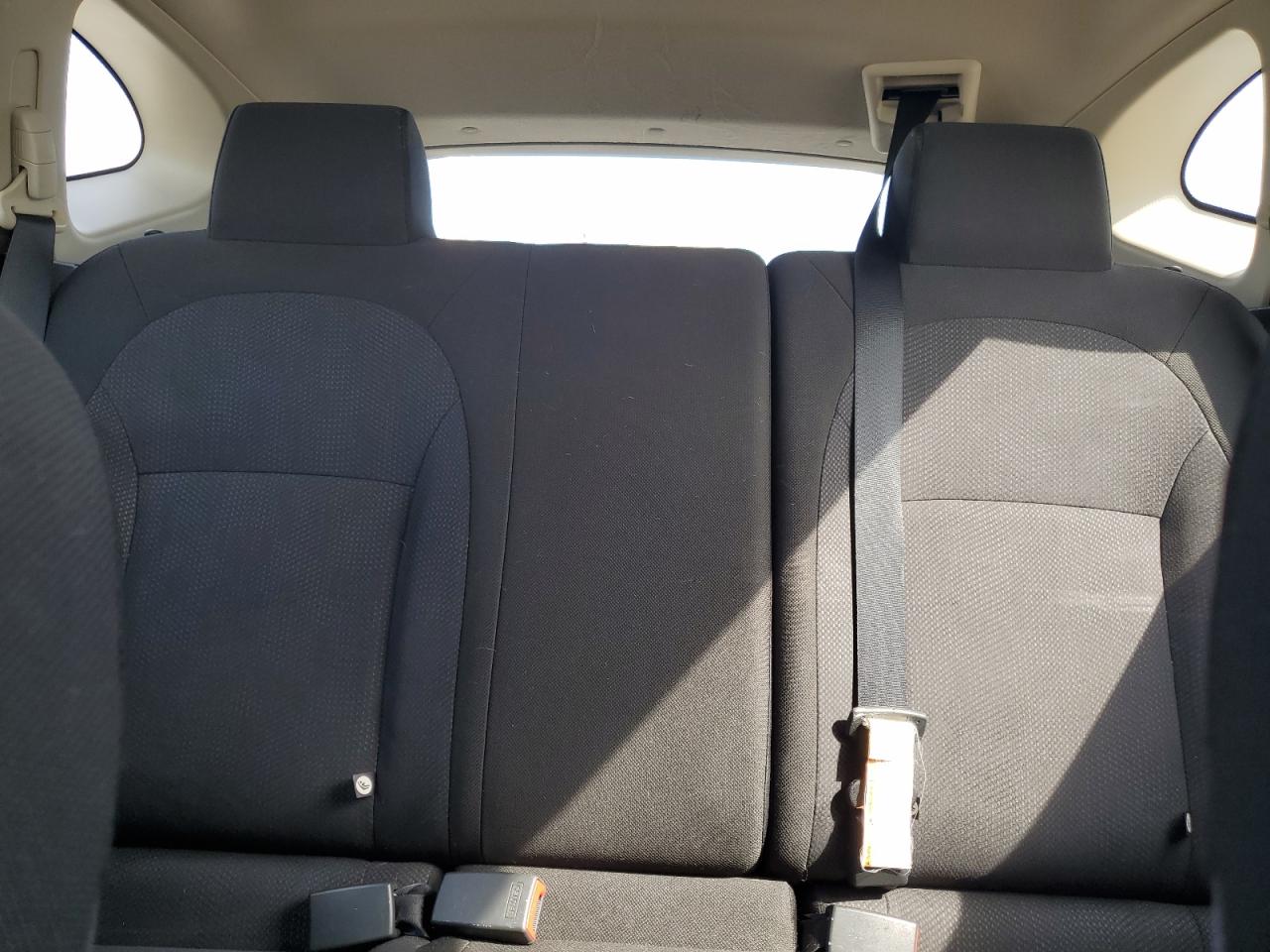 2015 Nissan Rogue Select S VIN: JN8AS5MV9FW756602 Lot: 84597925