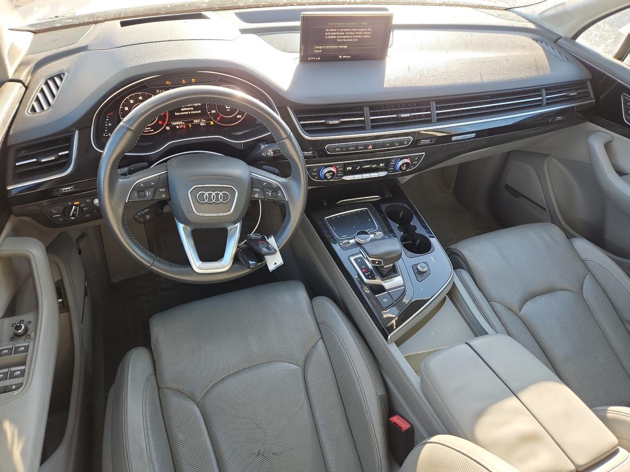 2017 Audi Q7 Prestige VIN: WA1VAAF72HD005745 Lot: 85378415