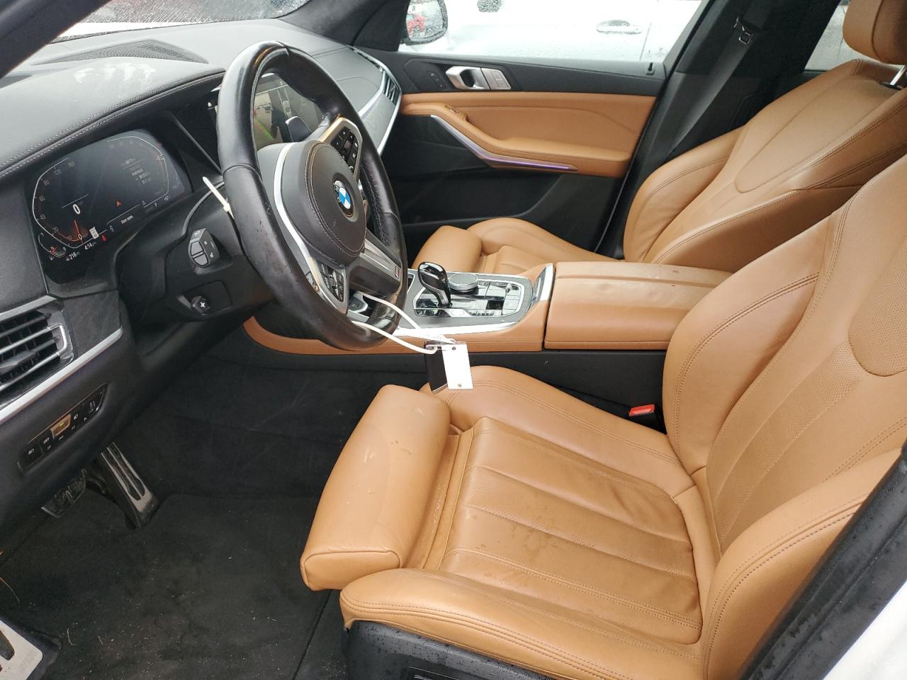 2022 BMW X7 xDrive40I VIN: 5UXCW2C04N9J14393 Lot: 90445275