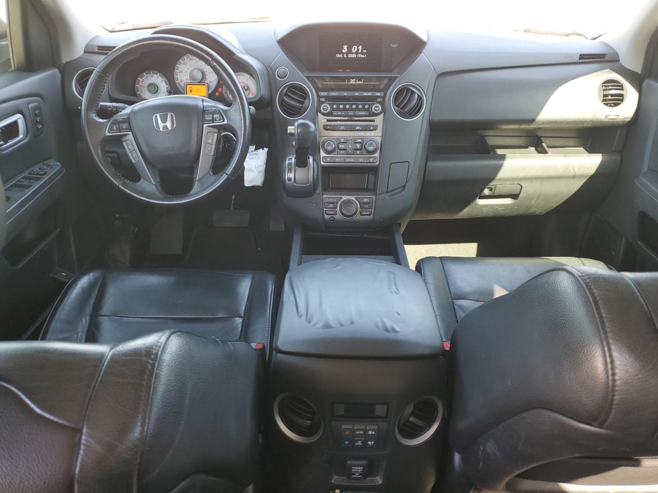 2012 Honda Pilot Touring VIN: 5FNYF3H97CB016448 Lot: 82044975
