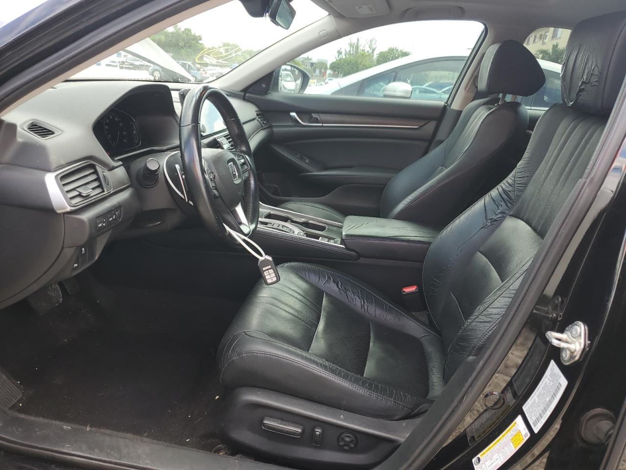 2018 Honda Accord Touring VIN: 1HGCV2F96JA023683 Lot: 83939435