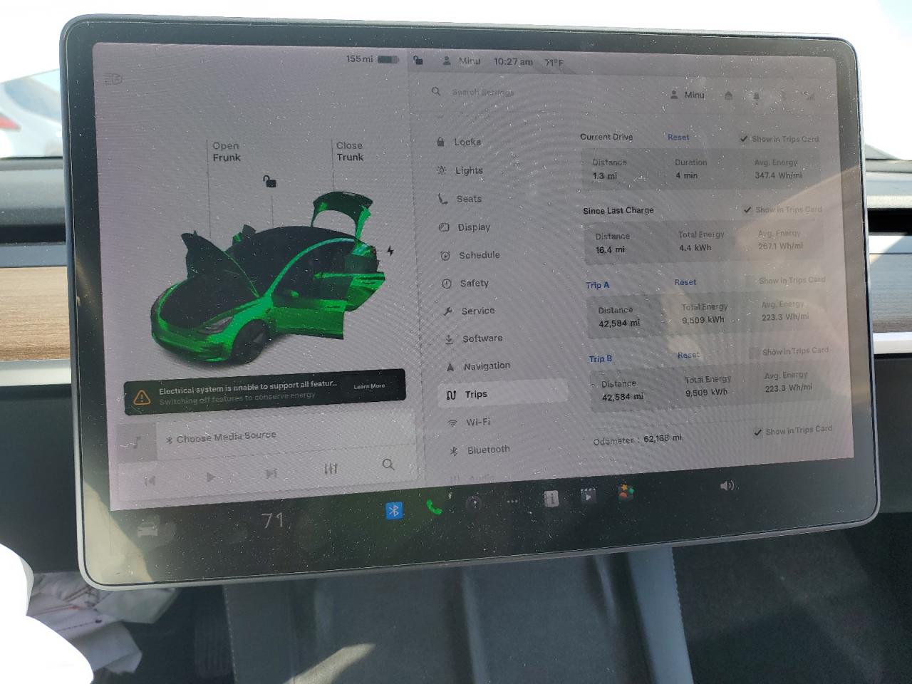 2021 Tesla Model 3 VIN: 5YJ3E1EA1MF873785 Lot: 86153115