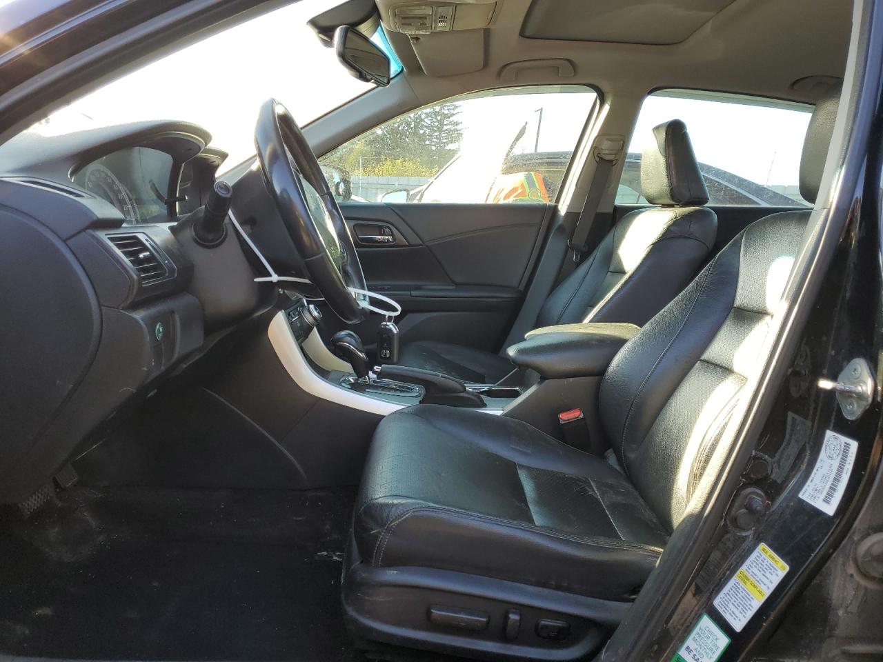 2013 Honda Accord Touring VIN: 1HGCR2F99DA800284 Lot: 84238085