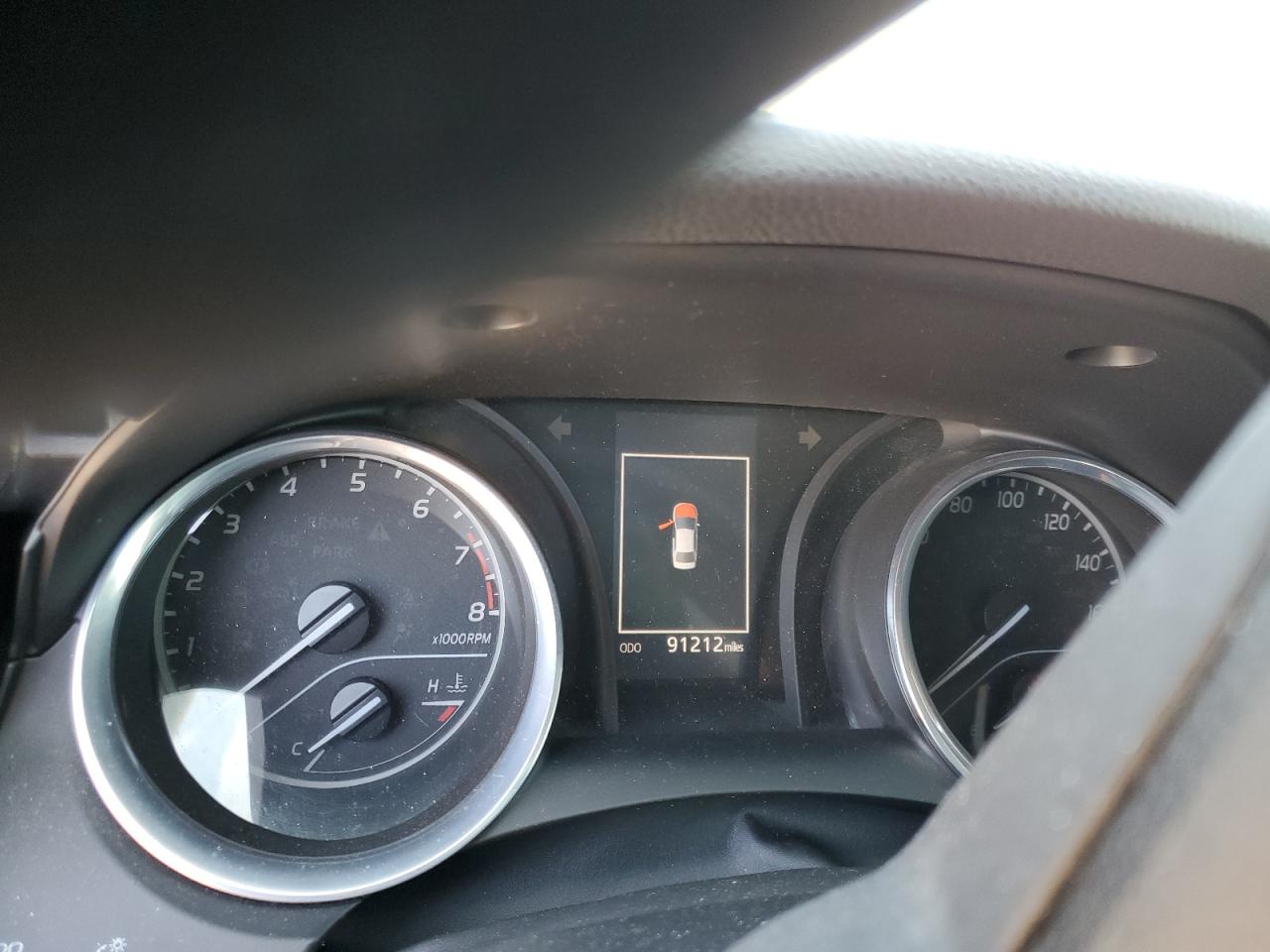 2020 Toyota Camry Le VIN: 4T1C11AK1LU362427 Lot: 85707095