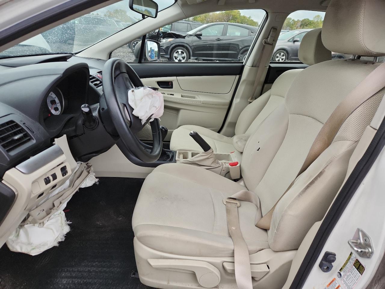 2014 Subaru Impreza VIN: JF1GJAA65EG011777 Lot: 85477995