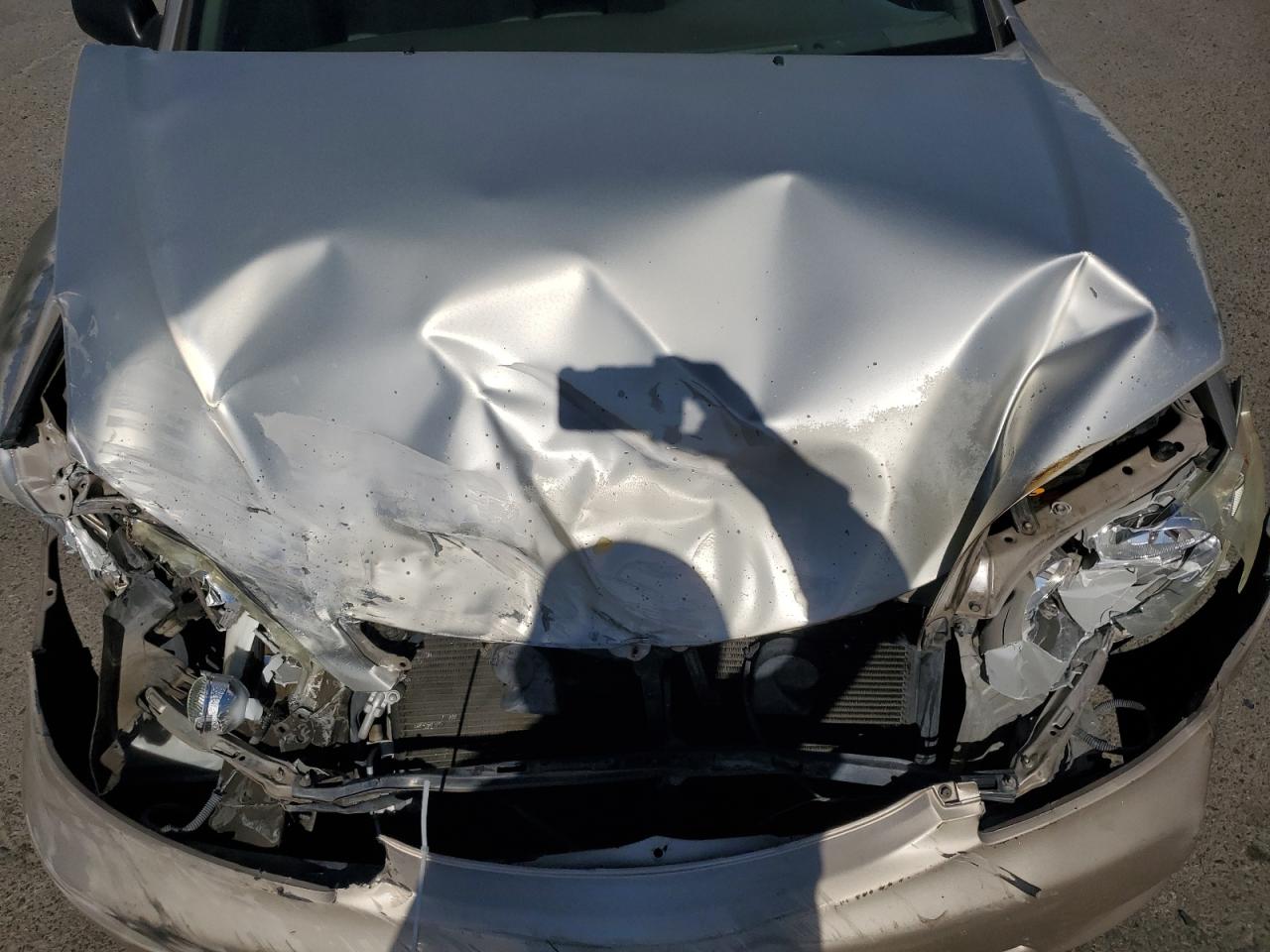 2006 Toyota Camry Le VIN: 4T1BE32K26U135729 Lot: 86127785