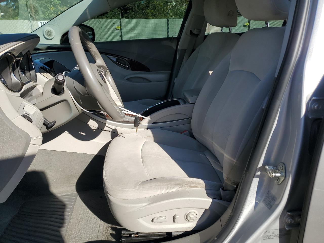 2011 Buick Lacrosse Cx VIN: 1G4GA5EC3BF252400 Lot: 85322955