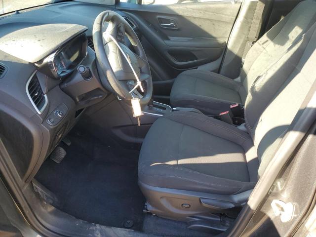  CHEVROLET TRAX 2020 Szary