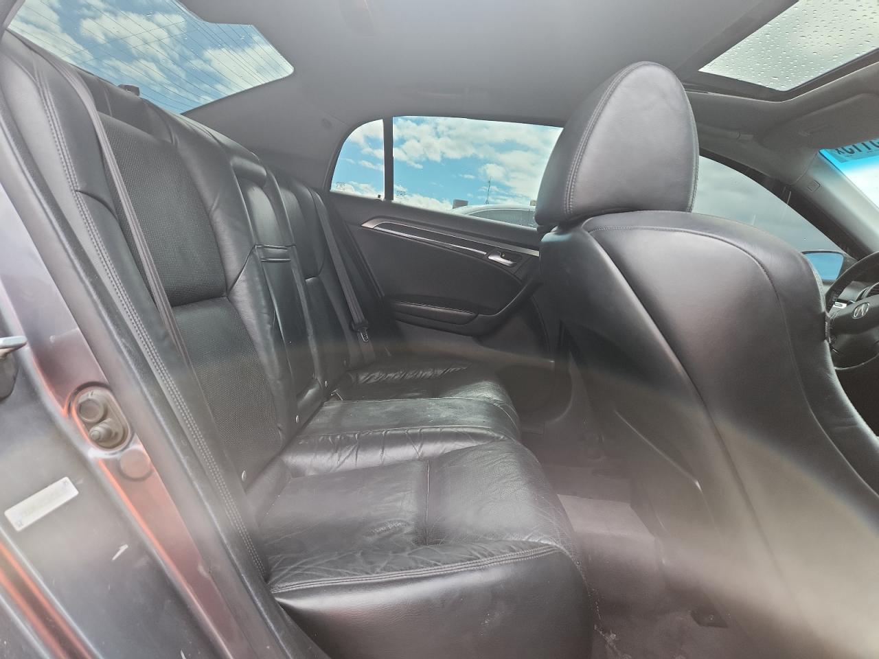 2005 Acura Tl VIN: 19UUA66215A059118 Lot: 86325115