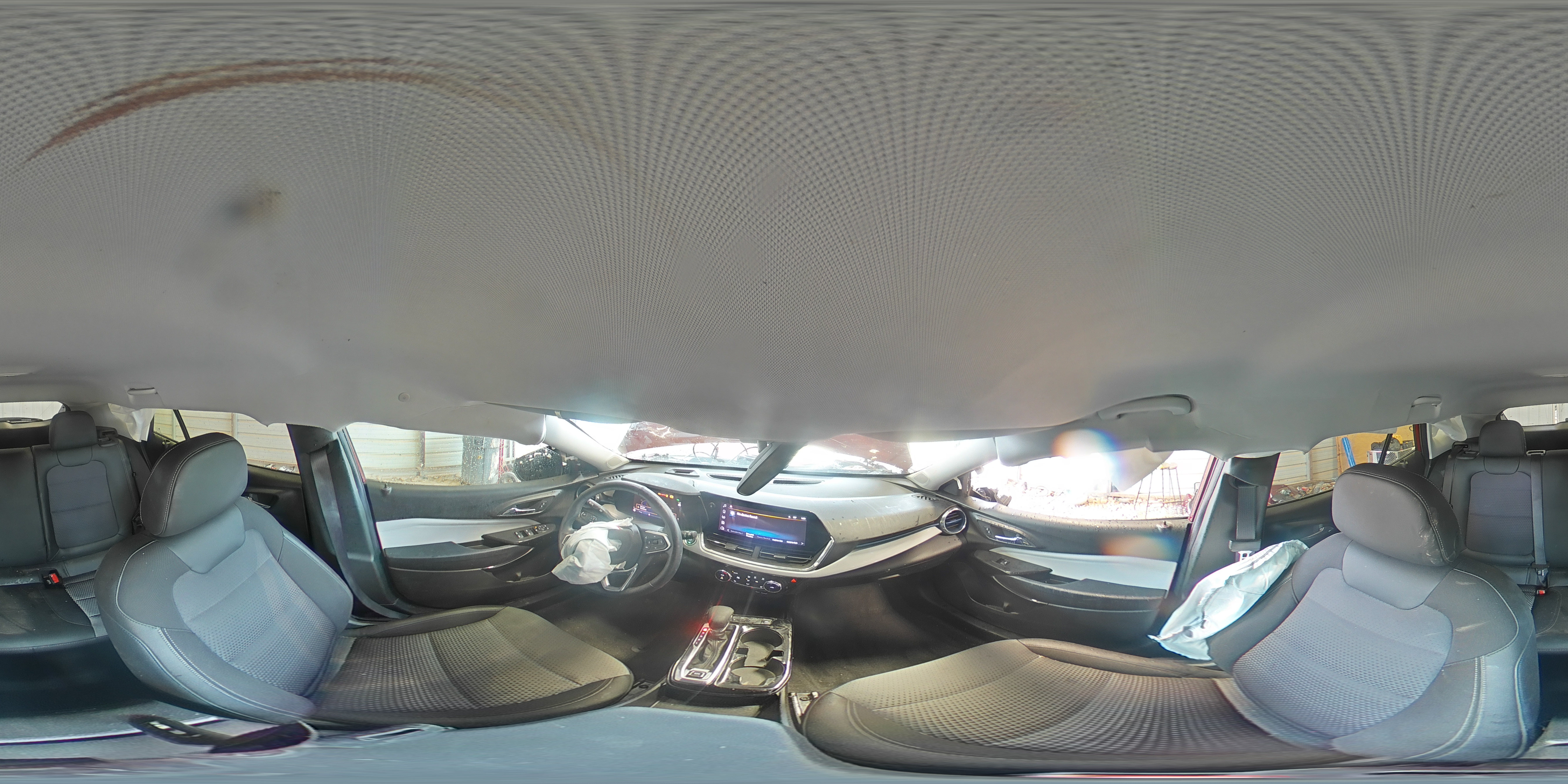 2025 Chevrolet Trax 1Lt VIN: KL77LHEP8SC056938 Lot: 90306605