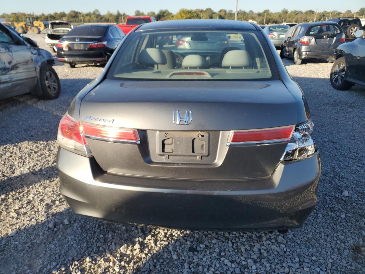 2012 Honda Accord Lxp VIN: 1HGCP2F47CA110624 Lot: 89481455