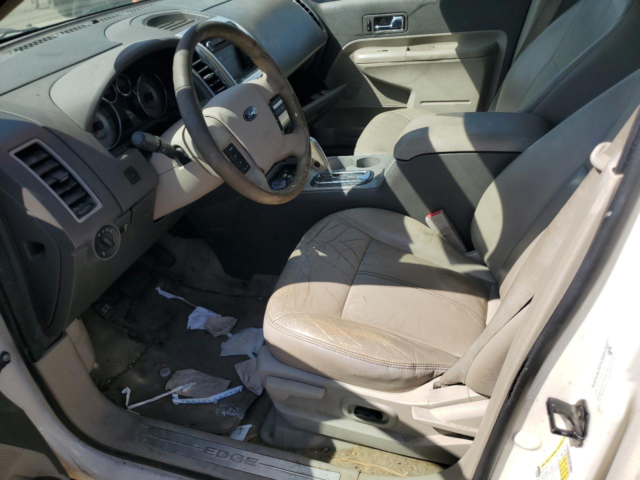 2008 Ford Edge Limited VIN: 2FMDK49C38BA11337 Lot: 84733645