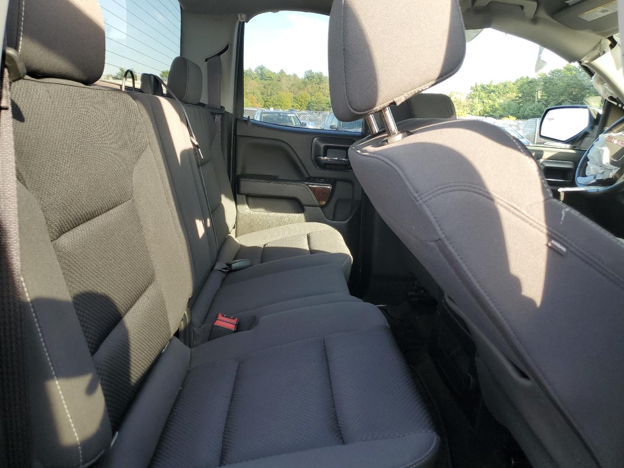 2017 GMC Sierra K1500 Sle VIN: 1GTV2MEC5HZ402341 Lot: 82067695