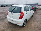 2011 HYUNDAI I10 1.2 CLASSIC 5DR for sale at Copart CORBY