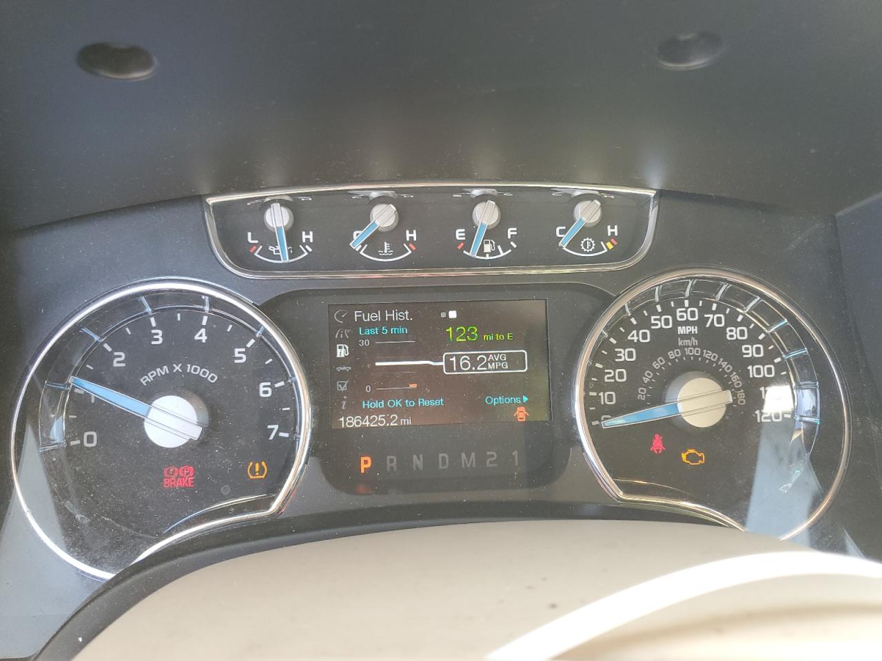 2013 Ford F150 Supercrew VIN: 1FTFW1ET9DKG37240 Lot: 86340875