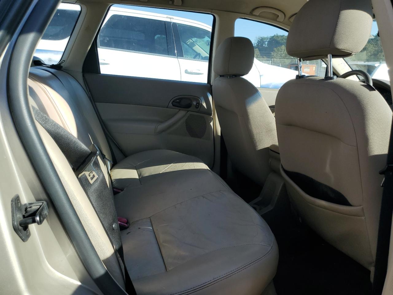 2006 Ford Focus Zxw VIN: 1FAHP36N46W176337 Lot: 85678285