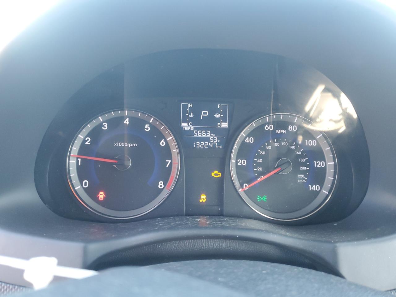 2016 Hyundai Accent Se VIN: KMHCT4AEXGU015769 Lot: 86867025