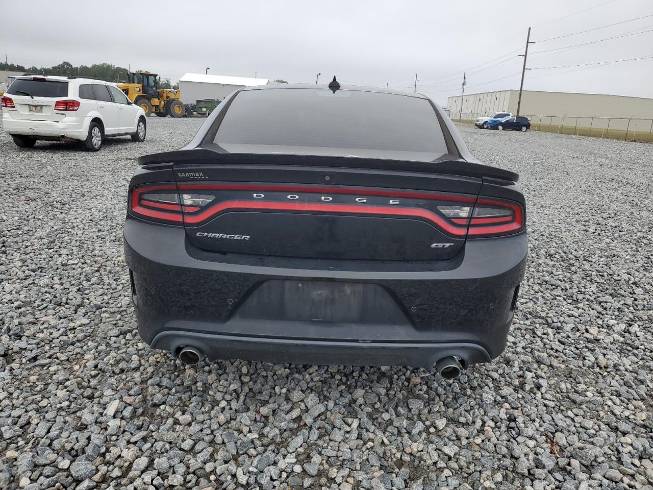 2019 Dodge Charger Gt VIN: 2C3CDXHG5KH561132 Lot: 84880185