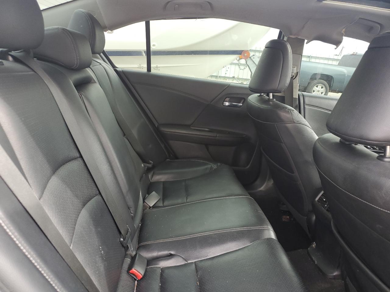 2015 Honda Accord Touring VIN: 1HGCR3F9XFA026183 Lot: 82350285