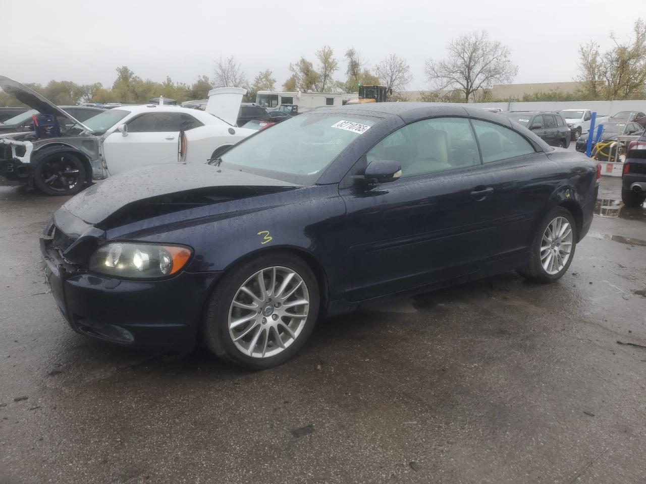2007 Volvo C70 T5