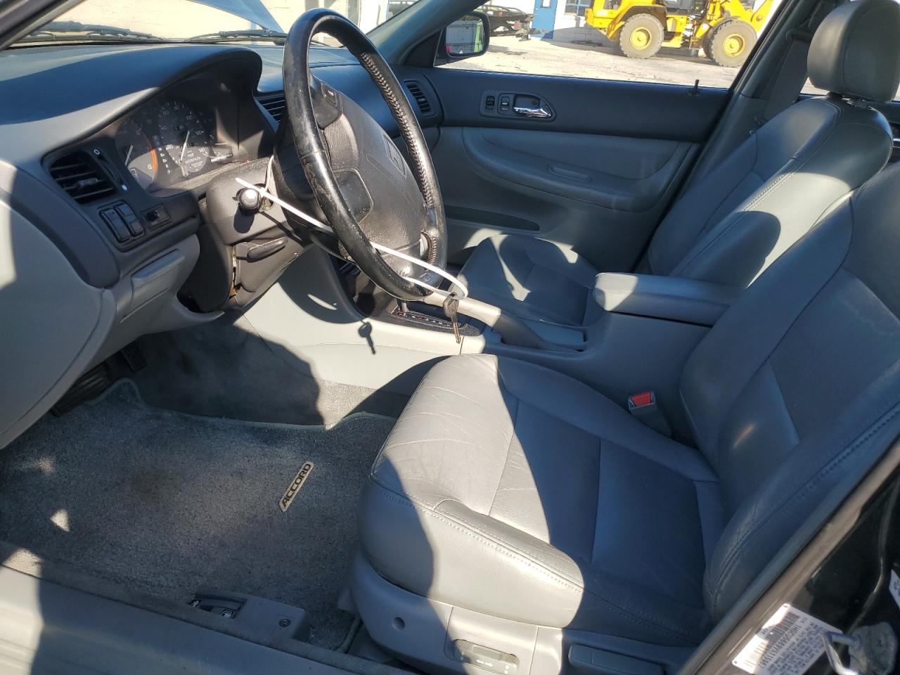 1997 Honda Accord Ex VIN: 1HGCD5669VA115967 Lot: 85949745