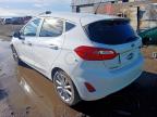 2018 FORD FIESTA TITANIUM TURBO AUT 1.0 ECOBOOST TITANIUM 5DR AUTO for sale at Copart PETERLEE