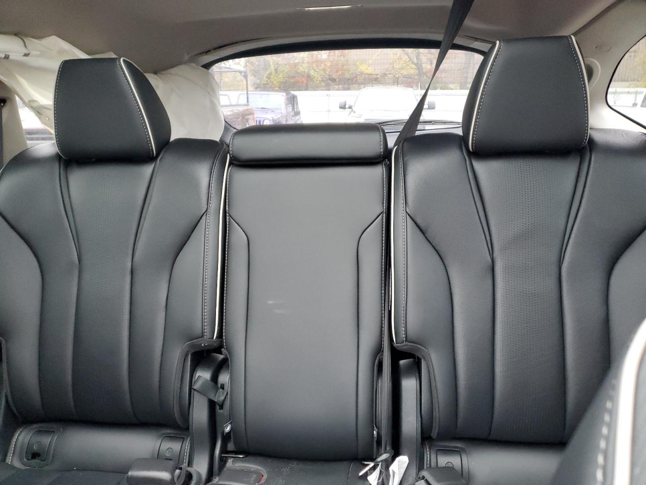 2023 Acura Mdx Advance VIN: 5J8YE1H88PL043516 Lot: 90032355