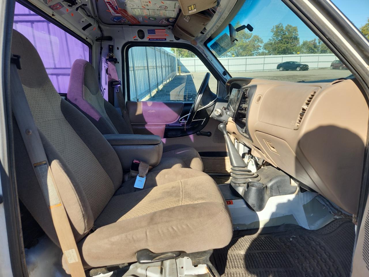 1999 Mazda B2500 VIN: 4F4YR12C4XTM23413 Lot: 93838015