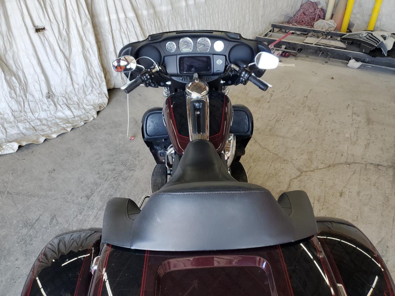 2022 Harley-Davidson Flhtcutg VIN: 1HD1MAF18NB853433 Lot: 85661455