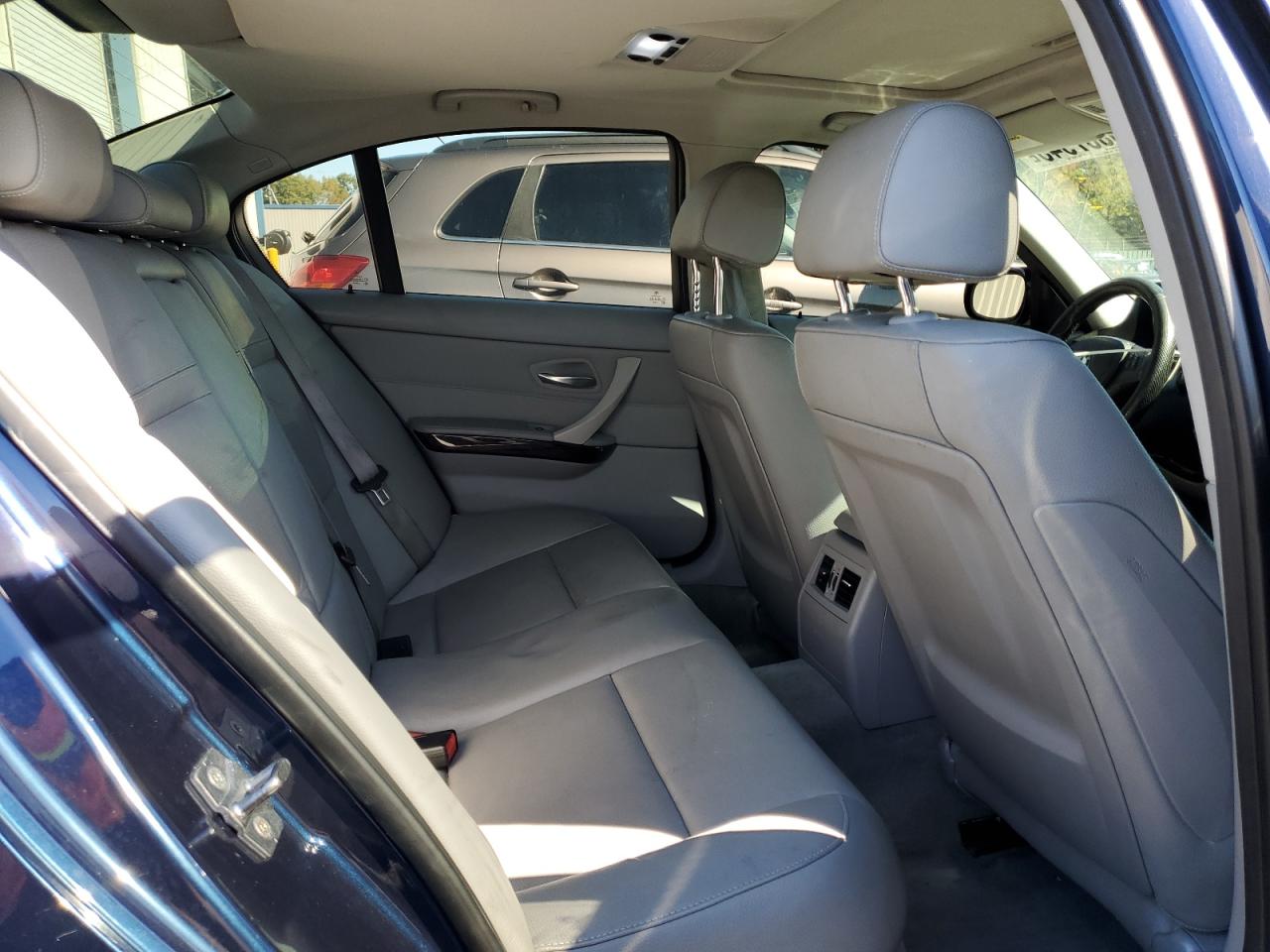 2011 BMW 335 D VIN: WBAPN7C58BA782252 Lot: 85507945