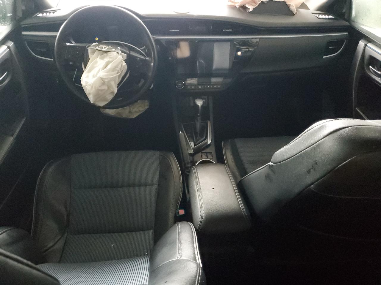 2016 Toyota Corolla L VIN: 2T1BURHE8GC526927 Lot: 85852785