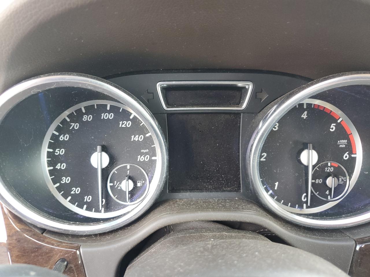 2013 Mercedes-Benz Ml 350 Bluetec VIN: 4JGDA2EB8DA196933 Lot: 86312615