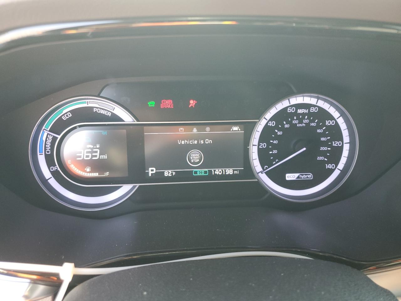 2021 Kia Niro Lx VIN: KNDCB3LC4M5463864 Lot: 87437705