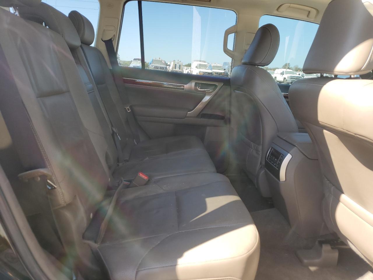 2016 Lexus Gx 460 VIN: JTJBM7FX5G5145183 Lot: 82560895