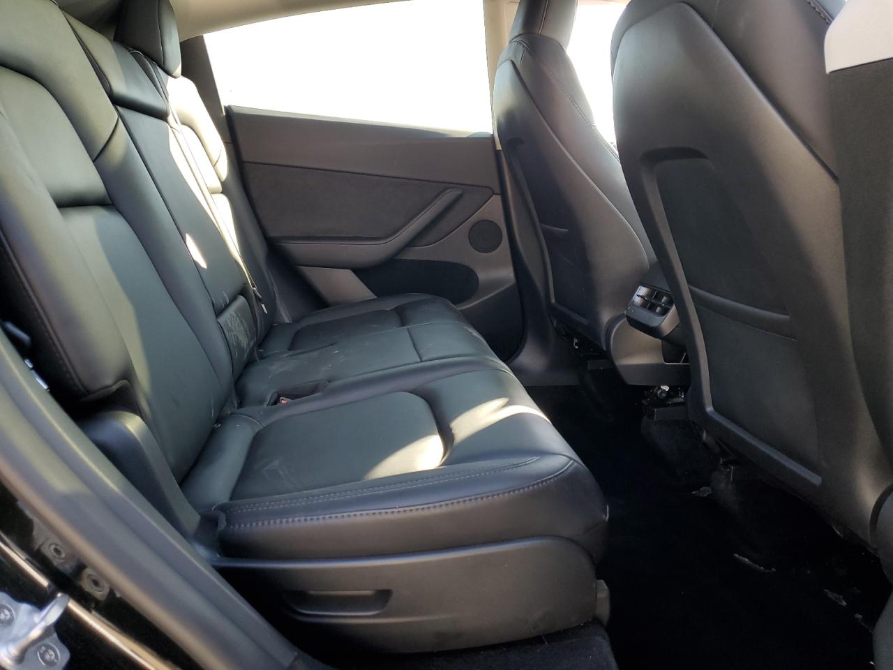 2023 Tesla Model Y VIN: 7SAYGAEE8PF920742 Lot: 89435925