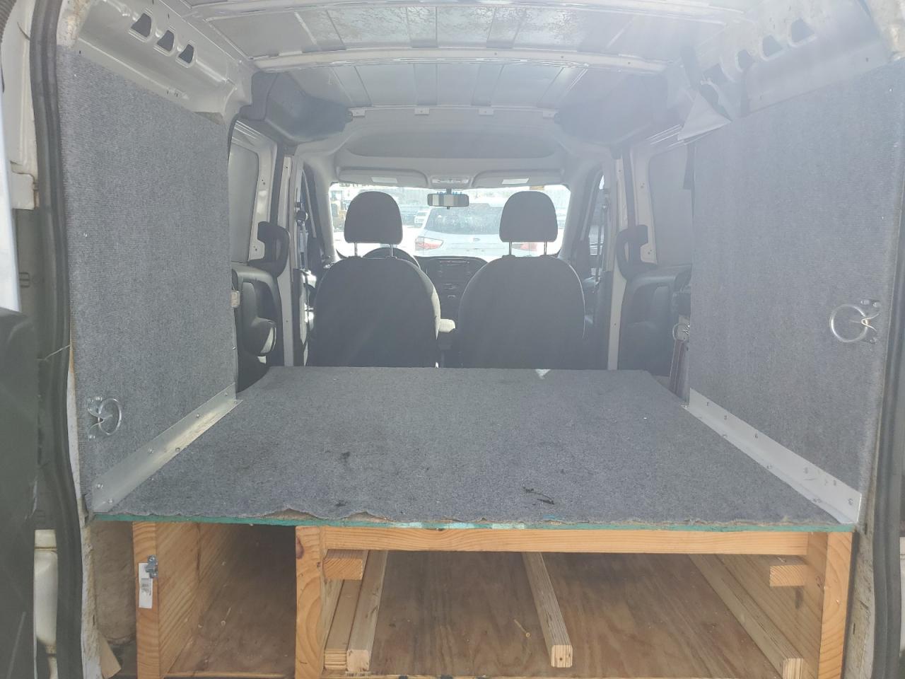 2017 Ram Promaster City VIN: ZFBERFAB4H6D85947 Lot: 85342475