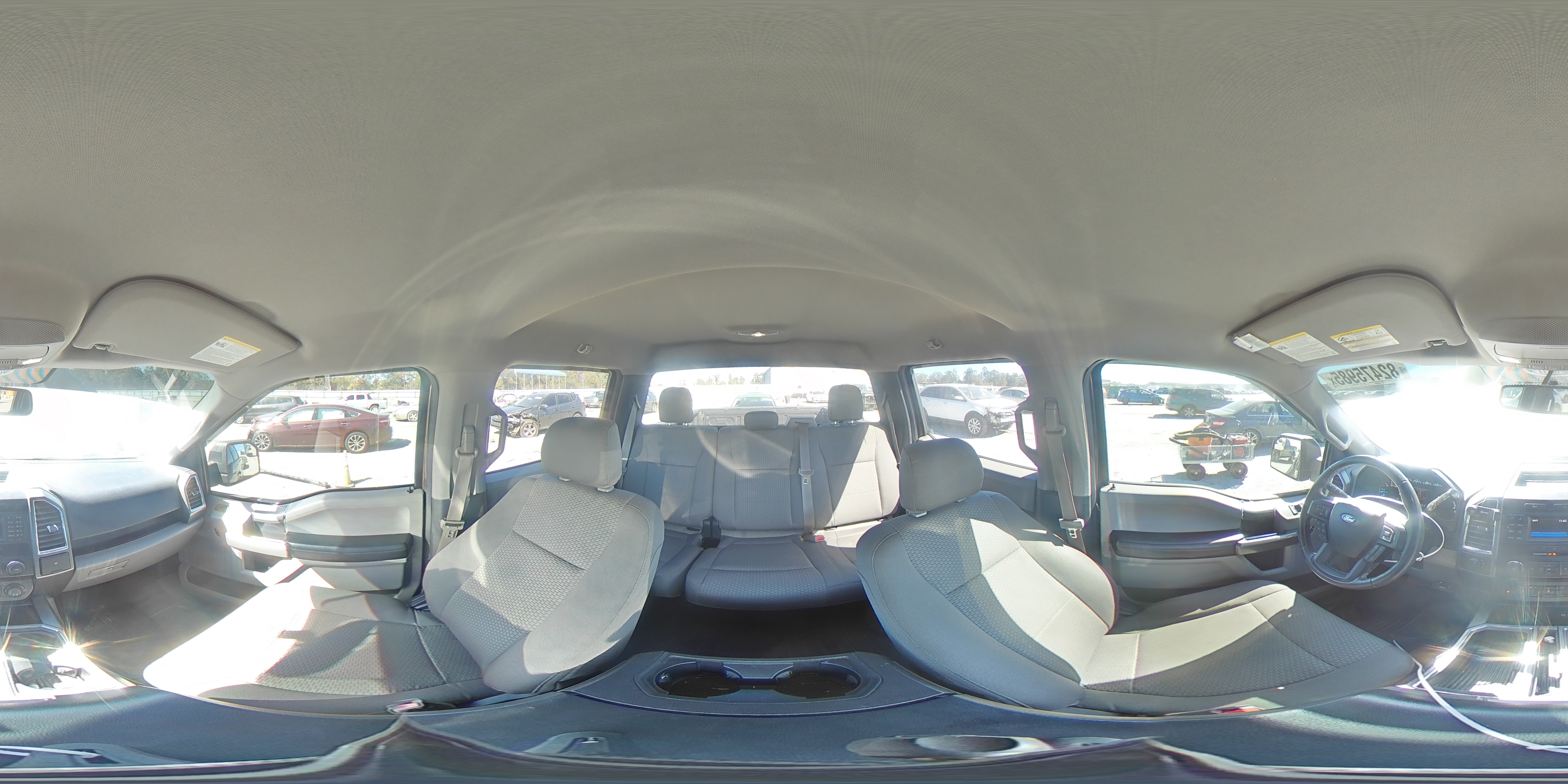 2015 Ford F150 Supercrew VIN: 1FTEW1EF6FKE14145 Lot: 82475985