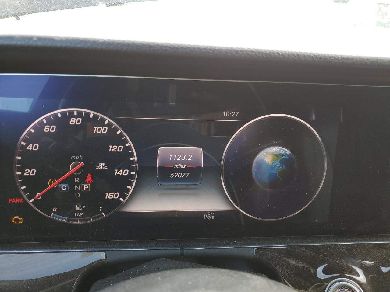 2020 Mercedes-Benz E 350 VIN: WDDZF8DB9LA703827 Lot: 87375735