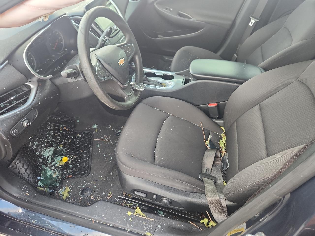 2020 Chevrolet Malibu Ls VIN: 1G1ZC5ST9LF086941 Lot: 85380865