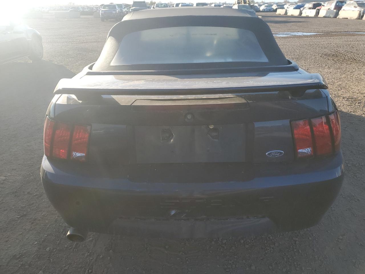 2001 Ford Mustang VIN: 1FAFP44431F130921 Lot: 91164215